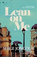 Lean on Me цена и информация | Фантастика, фэнтези | kaup24.ee