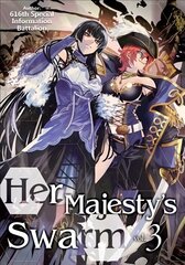 Her Majesty's Swarm: Volume 3 hind ja info | Fantaasia, müstika | kaup24.ee