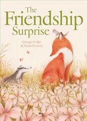 Friendship Surprise hind ja info | Väikelaste raamatud | kaup24.ee