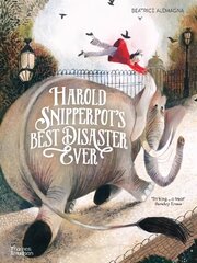 Harold Snipperpot's Best Disaster Ever hind ja info | Väikelaste raamatud | kaup24.ee