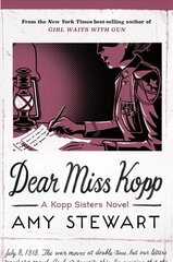 Dear Miss Kopp hind ja info | Fantaasia, müstika | kaup24.ee