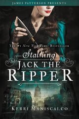 Stalking Jack the Ripper цена и информация | Книги для подростков и молодежи | kaup24.ee