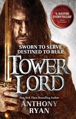Tower Lord: Book 2 of Raven's Shadow hind ja info | Fantaasia, müstika | kaup24.ee