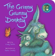 Grinny Granny Donkey (BB) цена и информация | Книги для малышей | kaup24.ee