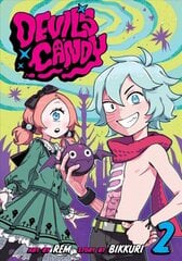 Devil's Candy, Vol. 2 цена и информация | Фантастика, фэнтези | kaup24.ee