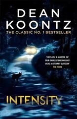 Intensity: A powerful thriller of violence and terror цена и информация | Фантастика, фэнтези | kaup24.ee