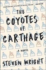 Coyotes of Carthage цена и информация | Фантастика, фэнтези | kaup24.ee