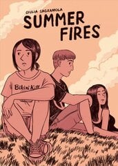 Summer Fires цена и информация | Фантастика, фэнтези | kaup24.ee