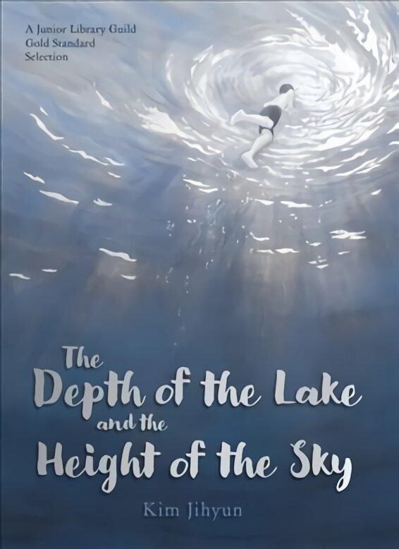 Depth of the Lake and the Height of the Sky цена и информация | Väikelaste raamatud | kaup24.ee