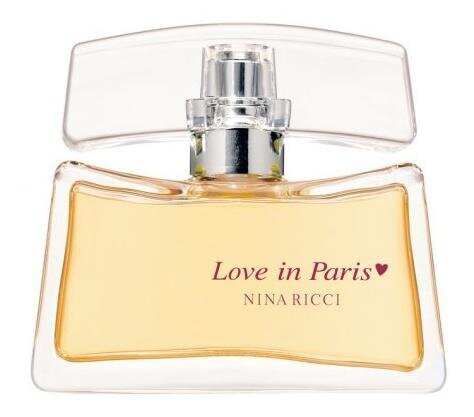 Nina Ricci Love In Paris - EDP hind ja info | Naiste parfüümid | kaup24.ee