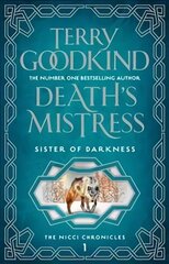 Death's Mistress цена и информация | Фантастика, фэнтези | kaup24.ee