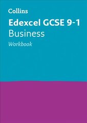 Edexcel GCSE 9-1 Business Workbook: Ideal for Home Learning, 2022 and 2023 Exams hind ja info | Noortekirjandus | kaup24.ee