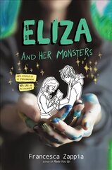 Eliza and Her Monsters цена и информация | Книги для подростков и молодежи | kaup24.ee