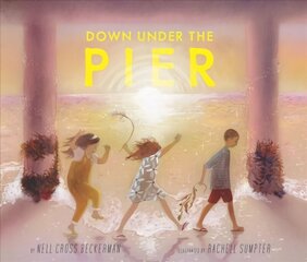 Down Under the Pier hind ja info | Noortekirjandus | kaup24.ee