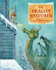 Dragon Snatcher цена и информация | Книги для подростков и молодежи | kaup24.ee