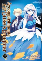 Accomplishments of the Duke's Daughter (Manga) Vol. 8 hind ja info | Fantaasia, müstika | kaup24.ee