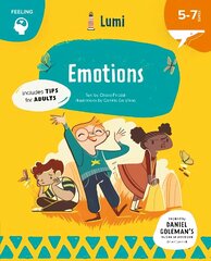 Emotions: Feeling hind ja info | Väikelaste raamatud | kaup24.ee