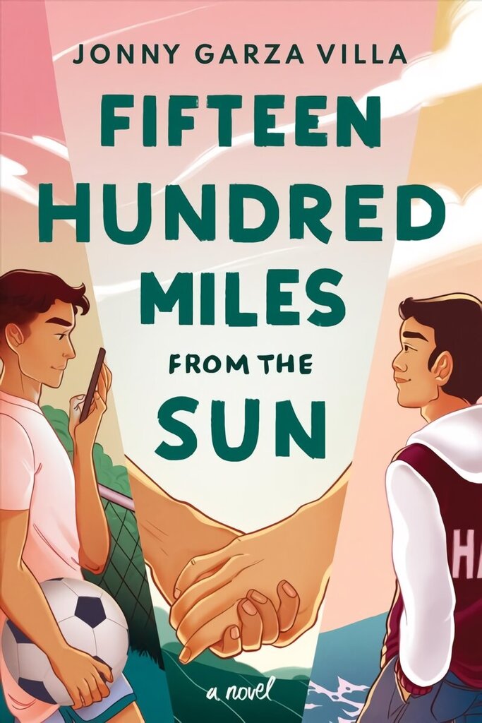 Fifteen Hundred Miles from the Sun: A Novel hind ja info | Noortekirjandus | kaup24.ee