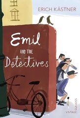 Emil and the Detectives цена и информация | Книги для подростков и молодежи | kaup24.ee