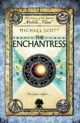 Enchantress: Book 6 цена и информация | Книги для подростков и молодежи | kaup24.ee