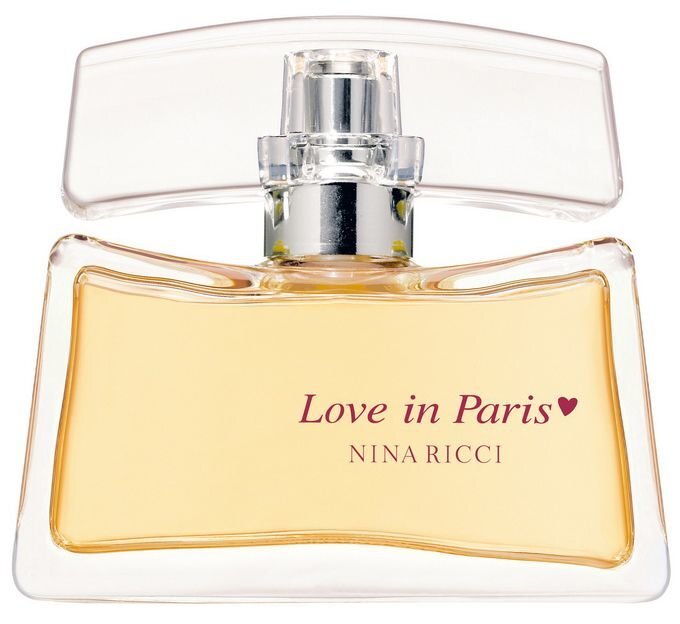 Nina Ricci Love in Paris EDP naistele 30 ml цена и информация | Naiste parfüümid | kaup24.ee