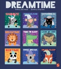 Dream Time Illustrated edition hind ja info | Väikelaste raamatud | kaup24.ee