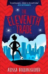 Eleventh Trade цена и информация | Книги для подростков и молодежи | kaup24.ee