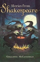Stories from Shakespeare цена и информация | Книги для подростков и молодежи | kaup24.ee
