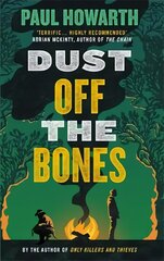 Dust Off the Bones цена и информация | Фантастика, фэнтези | kaup24.ee