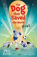 Dog that Saved the World (Cup) hind ja info | Noortekirjandus | kaup24.ee