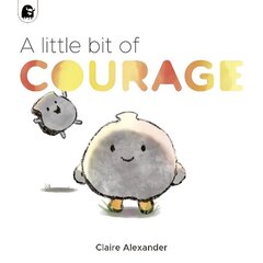 Little Bit of Courage hind ja info | Väikelaste raamatud | kaup24.ee