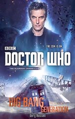 Doctor Who: Big Bang Generation цена и информация | Фантастика, фэнтези | kaup24.ee