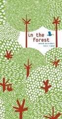 In the Forest hind ja info | Väikelaste raamatud | kaup24.ee
