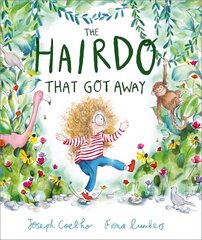 Hairdo That Got Away цена и информация | Книги для малышей | kaup24.ee