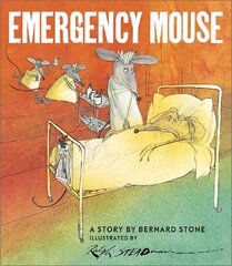 Emergency Mouse цена и информация | Книги для малышей | kaup24.ee