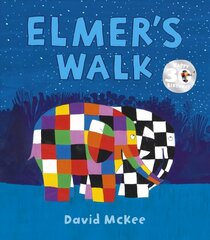 Elmer's Walk цена и информация | Книги для малышей | kaup24.ee