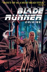 Blade Runner: Origins Vol. 1 цена и информация | Фантастика, фэнтези | kaup24.ee