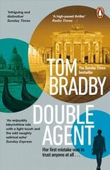 Double Agent: From the bestselling author of Secret Service цена и информация | Фантастика, фэнтези | kaup24.ee