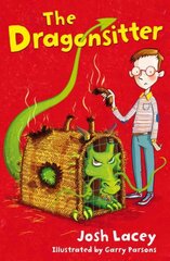 Dragonsitter цена и информация | Книги для подростков и молодежи | kaup24.ee