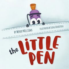 Little Pen цена и информация | Книги для малышей | kaup24.ee