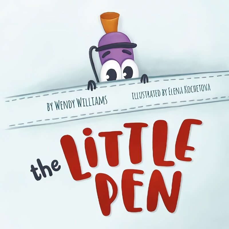 Little Pen hind ja info | Väikelaste raamatud | kaup24.ee