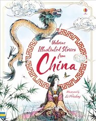 Illustrated Stories from China цена и информация | Книги для подростков и молодежи | kaup24.ee