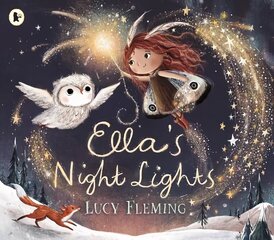 Ella's Night Lights цена и информация | Книги для малышей | kaup24.ee