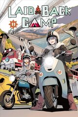 Laid-Back Camp, Vol. 11 hind ja info | Fantaasia, müstika | kaup24.ee