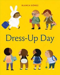 Dress-Up Day hind ja info | Noortekirjandus | kaup24.ee