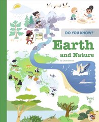 Do You Know?: Earth and Nature hind ja info | Noortekirjandus | kaup24.ee