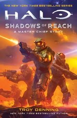 Halo: Shadows of Reach hind ja info | Fantaasia, müstika | kaup24.ee
