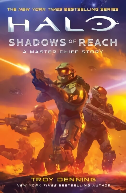 Halo: Shadows of Reach цена и информация | Fantaasia, müstika | kaup24.ee