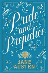 Pride and Prejudice: (Barnes & Noble Collectible Classics: Flexi Edition) цена и информация | Фантастика, фэнтези | kaup24.ee