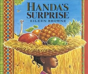 Handa's Surprise цена и информация | Книги для малышей | kaup24.ee